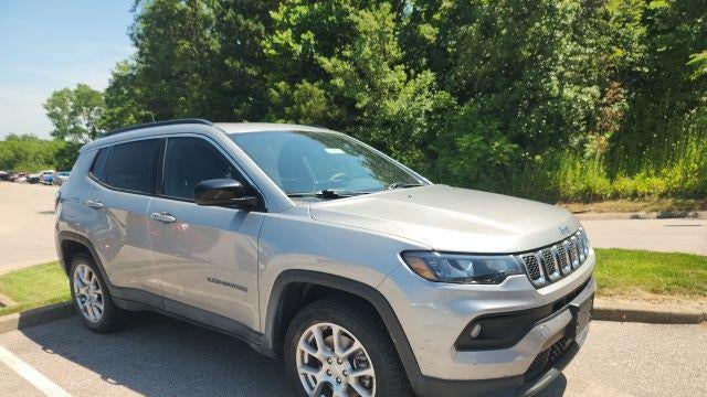 Preowned 2023 Jeep Compass Latitude Lux for Sale