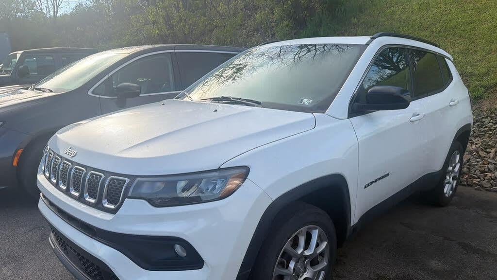 Preowned 2023 Jeep Compass Latitude Lux for Sale