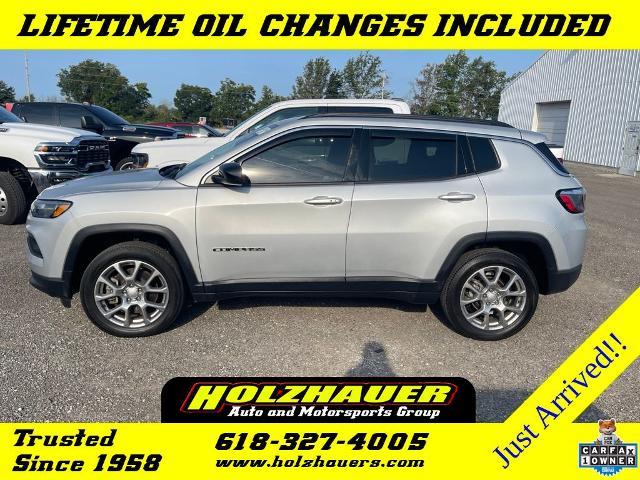2024 Jeep Compass
