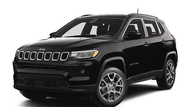 Preowned 2024 Jeep Compass Latitude Lux for Sale