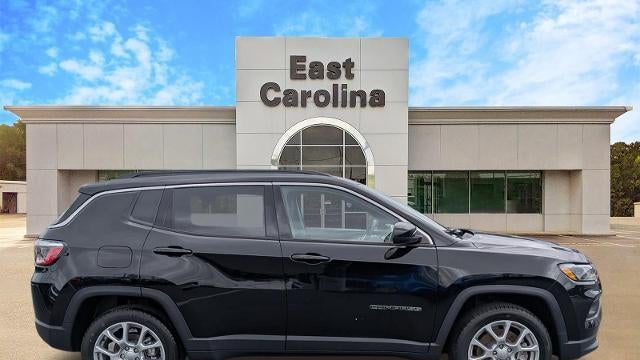 2024 Jeep Compass Latitude Lux