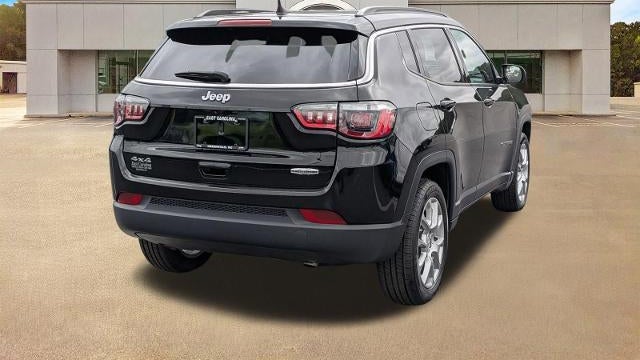 2024 Jeep Compass Latitude Lux