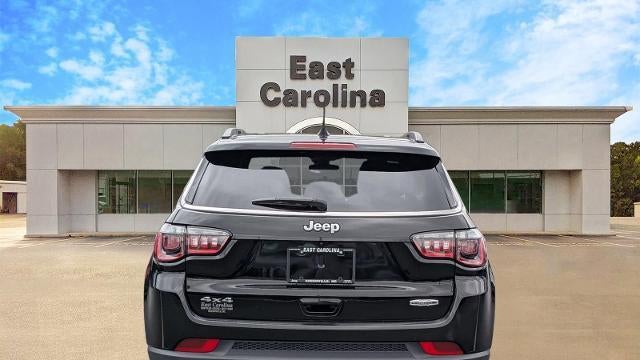 2024 Jeep Compass Latitude Lux