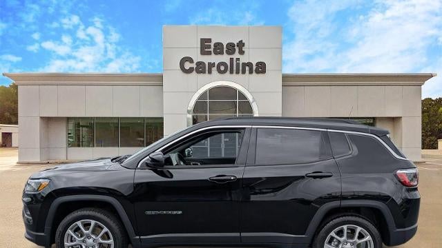 2024 Jeep Compass Latitude Lux