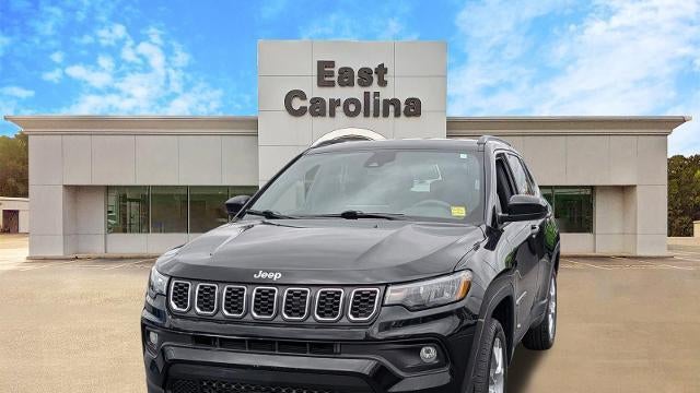 2024 Jeep Compass Latitude Lux