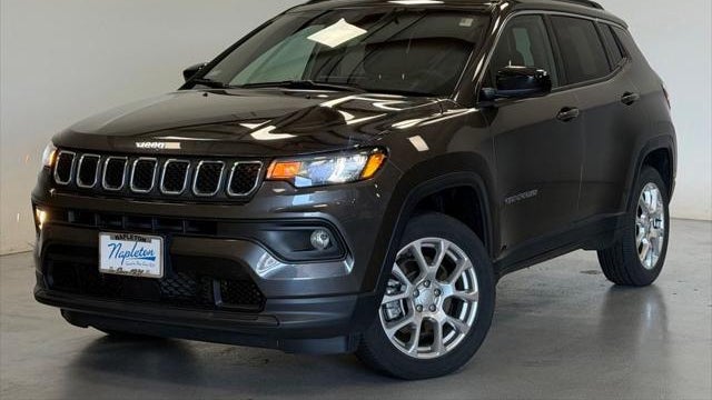Preowned 2023 Jeep Compass Latitude Lux for Sale