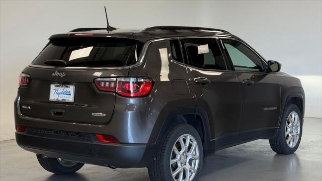 2023 Jeep Compass Latitude Lux