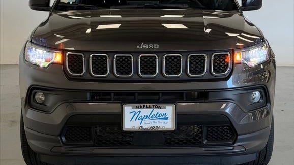 2023 Jeep Compass Latitude Lux