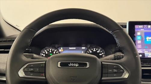 2023 Jeep Compass Latitude Lux
