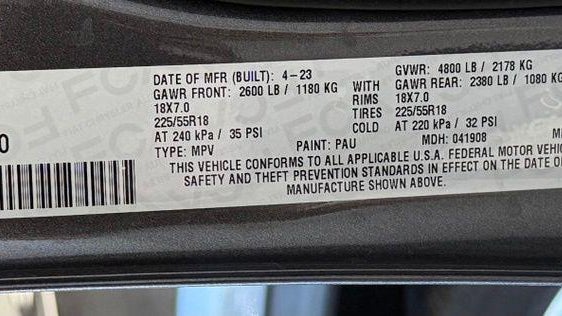 2023 Jeep Compass Latitude Lux