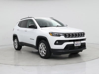 2023 Jeep Compass 4X4 Latitude LUX 4DR SUV
