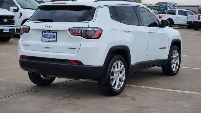 2024 Jeep Compass Latitude Lux