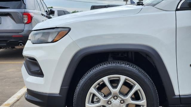 2024 Jeep Compass Latitude Lux