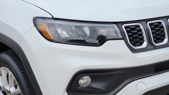 2024 Jeep Compass Latitude Lux