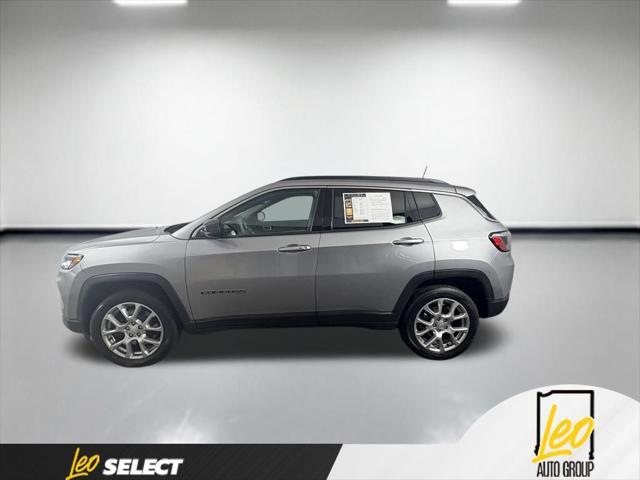 2024 Jeep Compass - $23,498