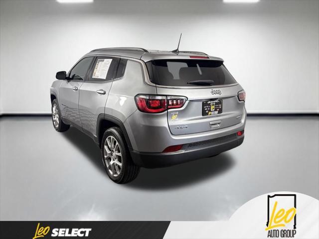 2024 Jeep Compass - $23,498