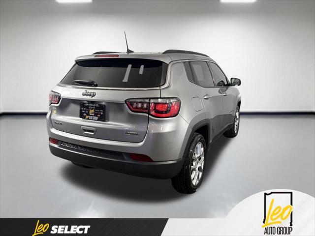 2024 Jeep Compass - $23,498