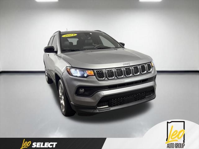 2024 Jeep Compass - $23,498