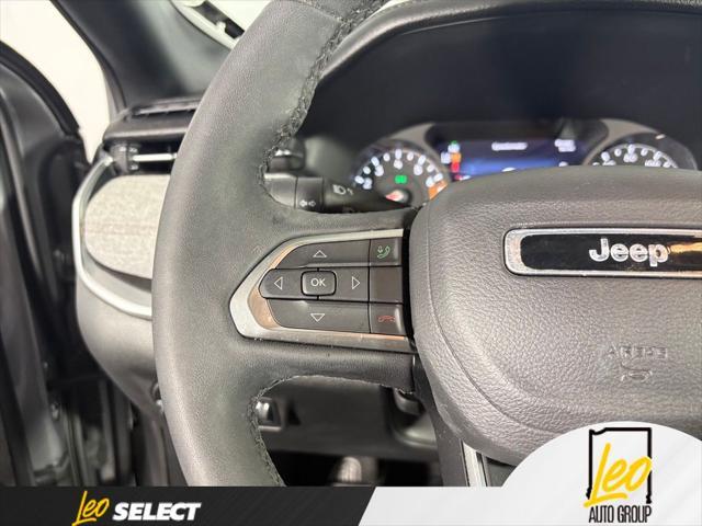 2024 Jeep Compass - $23,498