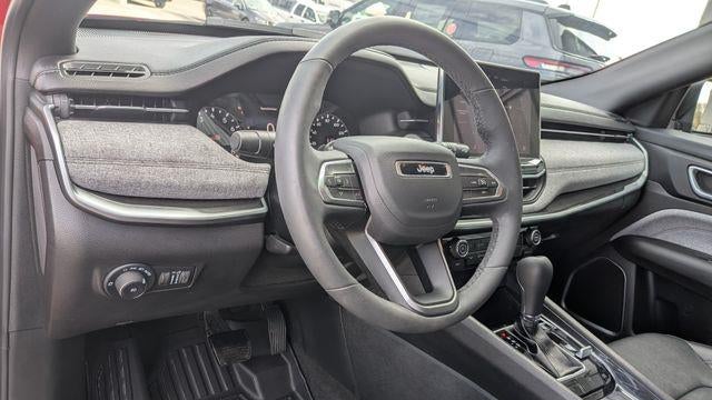 2024 Jeep Compass Latitude Lux
