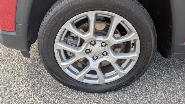 2024 Jeep Compass Latitude Lux