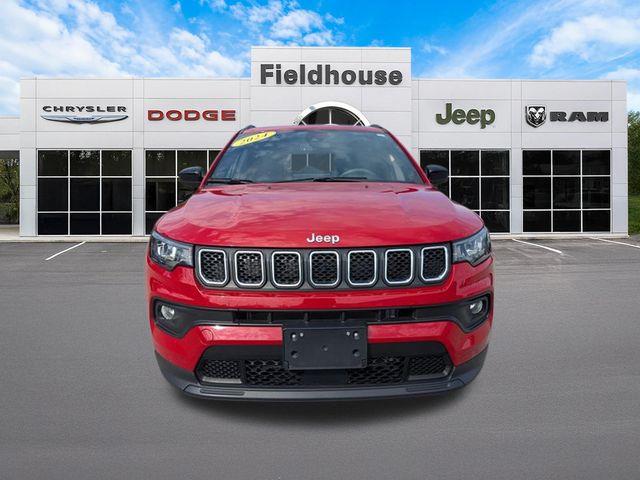 2024 Jeep Compass - $21,195