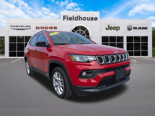 2024 Jeep Compass - $21,195