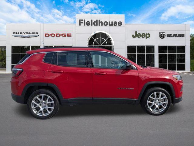 2024 Jeep Compass - $21,195