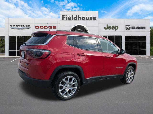 2024 Jeep Compass - $21,195
