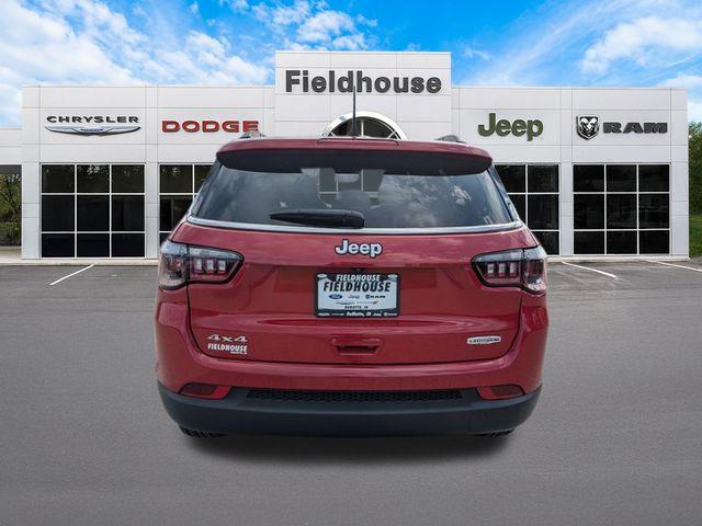 2024 Jeep Compass - $21,195