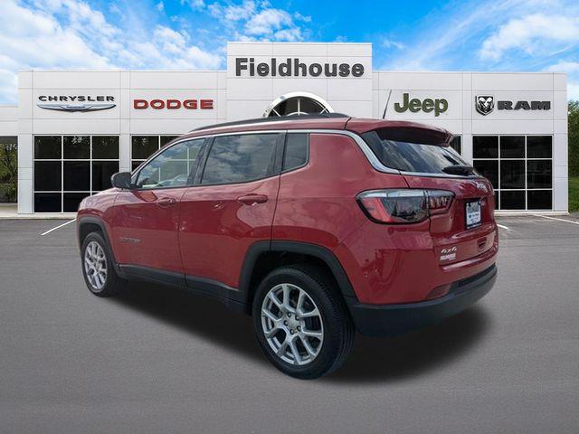 2024 Jeep Compass - $21,195