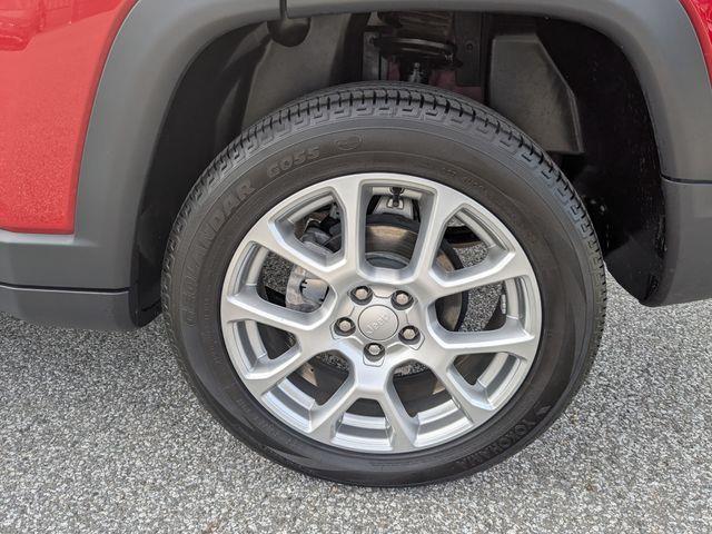 2024 Jeep Compass - $21,195