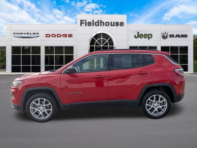 2024 Jeep Compass - $21,195