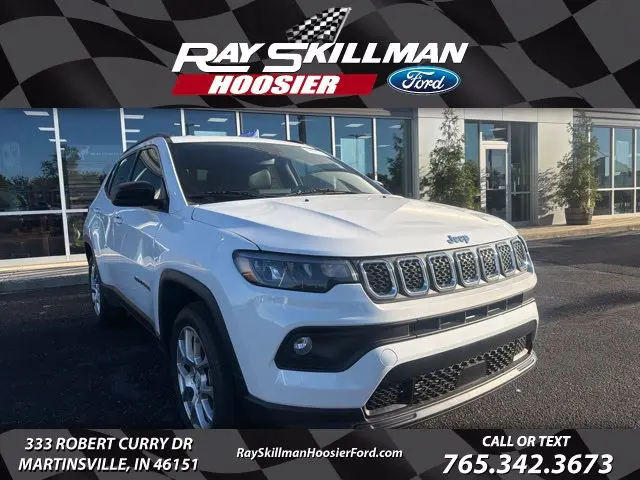 2023 Jeep Compass - $23,990