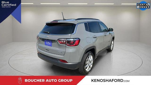 2023 Jeep Compass - $20,199