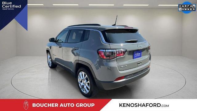 2023 Jeep Compass - $20,199