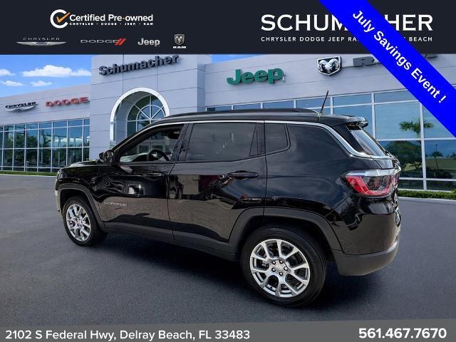 2024 Jeep Compass - $24,777