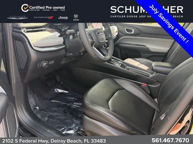 2024 Jeep Compass - $24,777