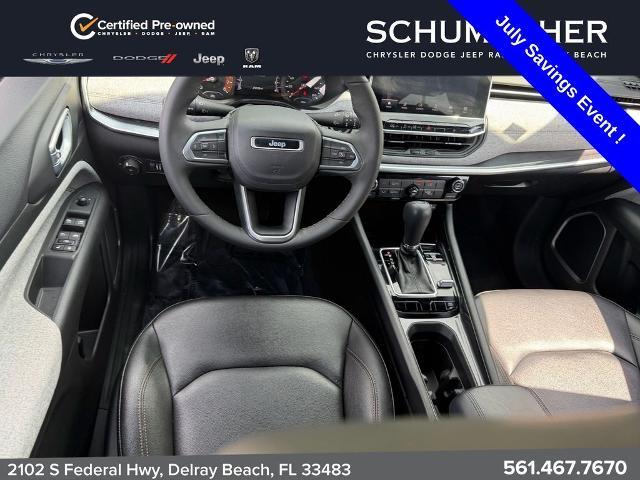 2024 Jeep Compass - $24,777