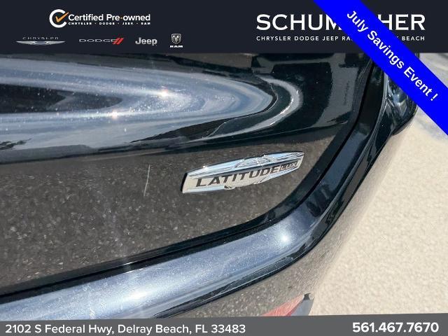 2024 Jeep Compass - $24,777