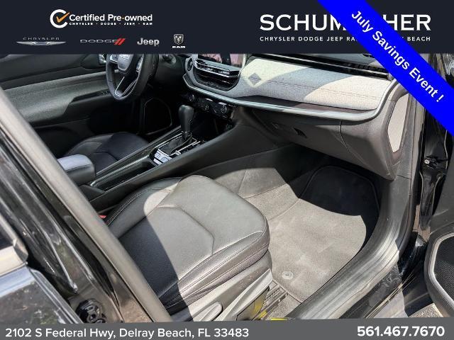 2024 Jeep Compass - $24,777
