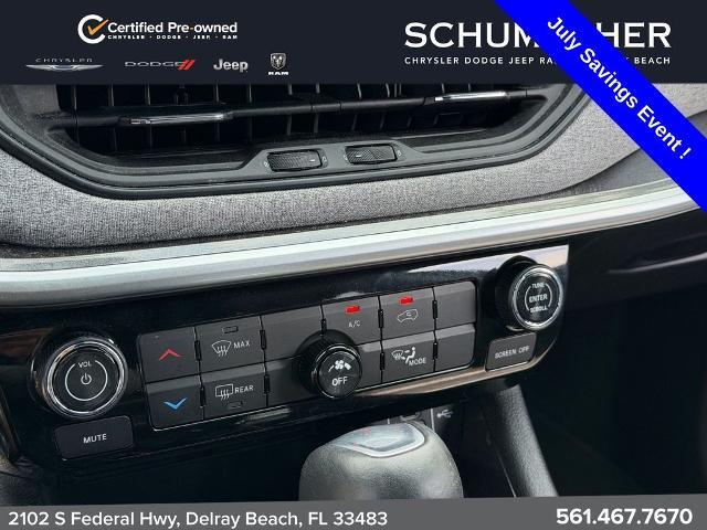 2024 Jeep Compass - $24,777