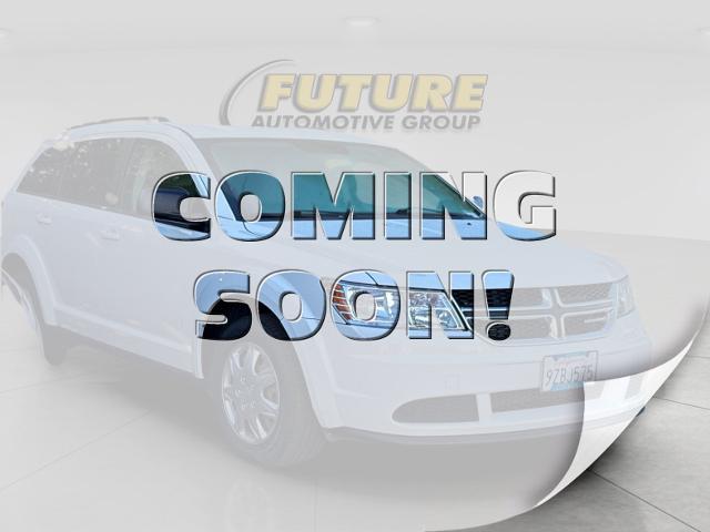 2017 Dodge Journey