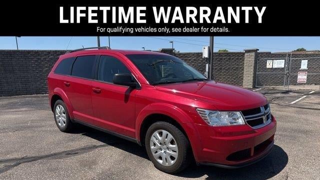 Preowned 2018 Dodge Journey SE for Sale