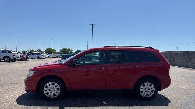 2018 Dodge Journey SE