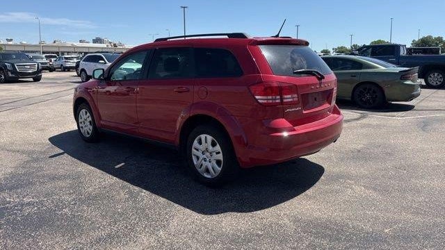 2018 Dodge Journey SE