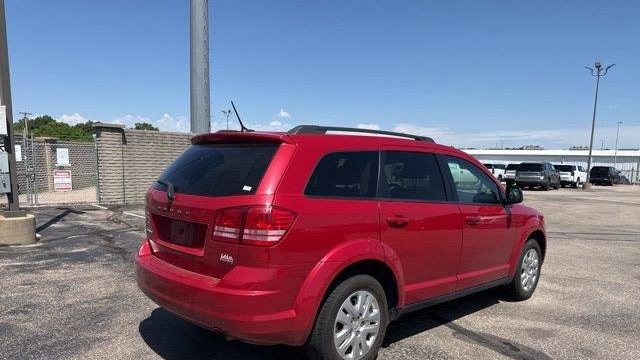 2018 Dodge Journey SE