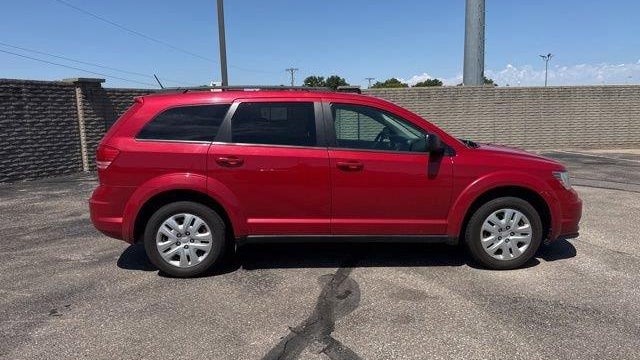 2018 Dodge Journey SE