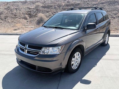 2018 Dodge Journey SE 4DR SUV