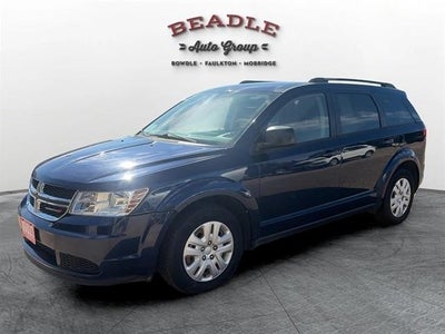 2018 Dodge Journey SE 4DR SUV